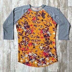 Lularoe Women’s Randy 3/4 Tee Disney
